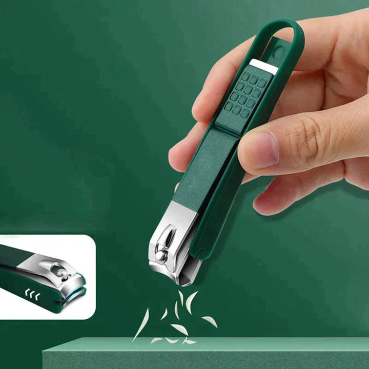 Spritz water protected nail clipper set | Bowlift