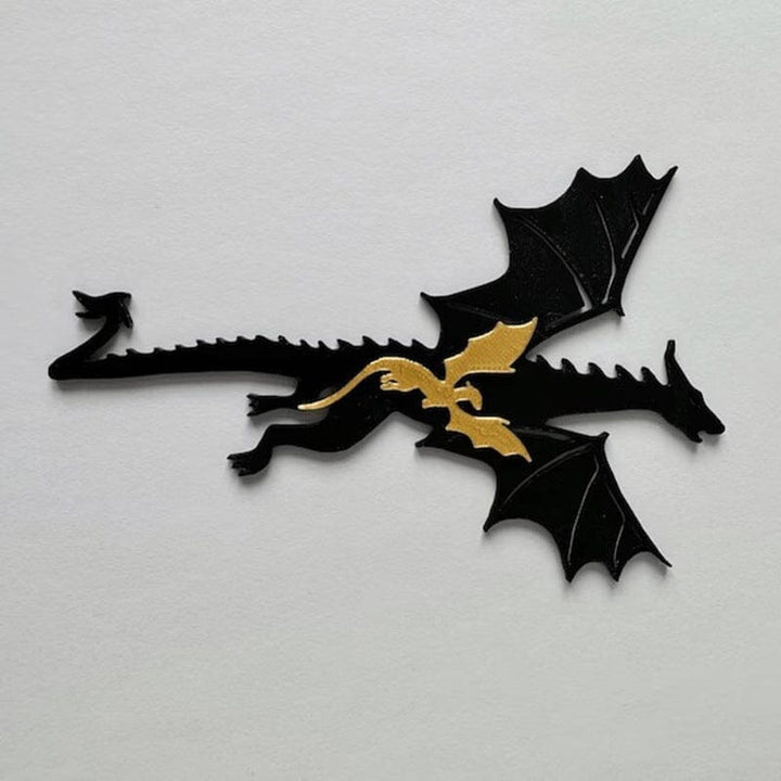 BowLift | Dragon Bookmark
