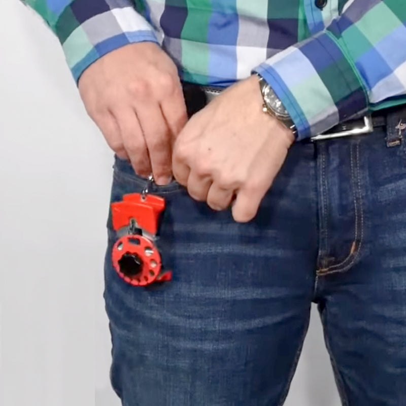 Hand-held quick stripping pliers | Bowlift