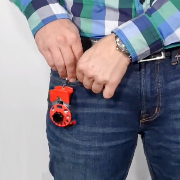 Hand-held quick stripping pliers | Bowlift