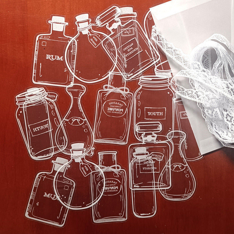 BowLift | Dried Flower Bookmark Set