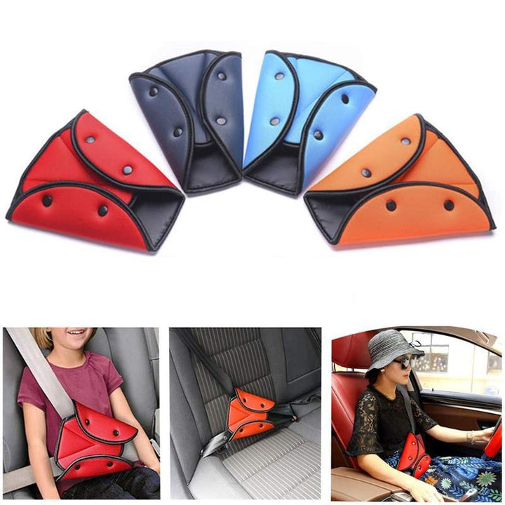 BowLift | Safety belt adjustment