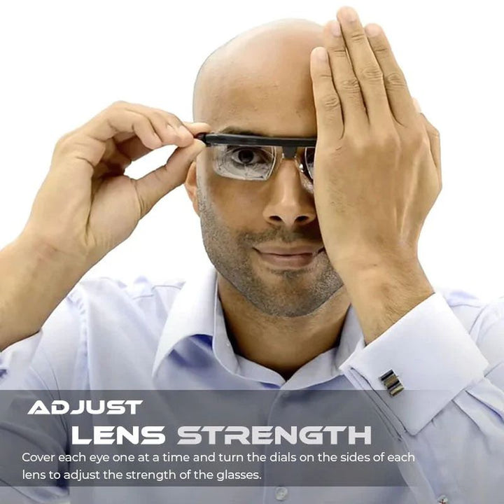 BowLift | VisionShift Adjustable Focus Glasses