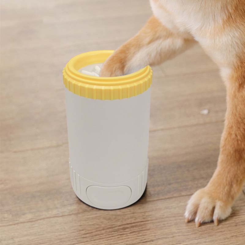 BowLift | Pet Grooming Silicone Portable Paw Cleaner