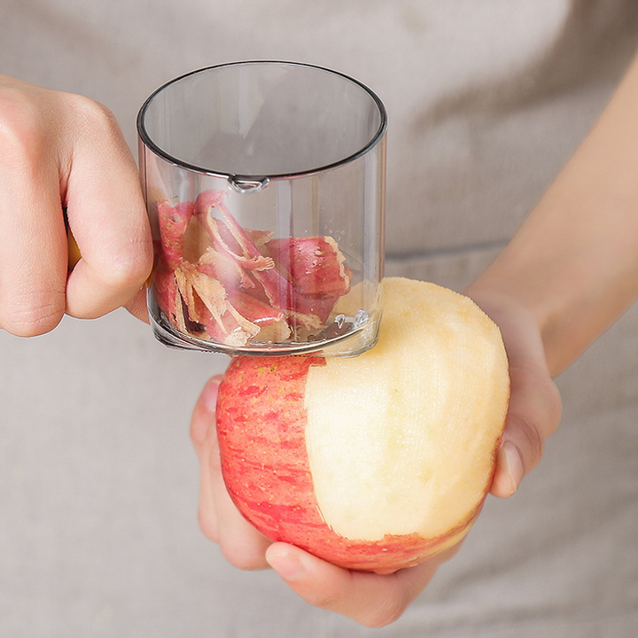 BowLift | Fruit & Vegetable Cup Peeler