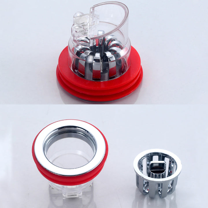 Odor-proof Floor Drain | Bowlift
