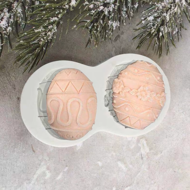 BowLift | 3D Egg Bunny Silicone Mold