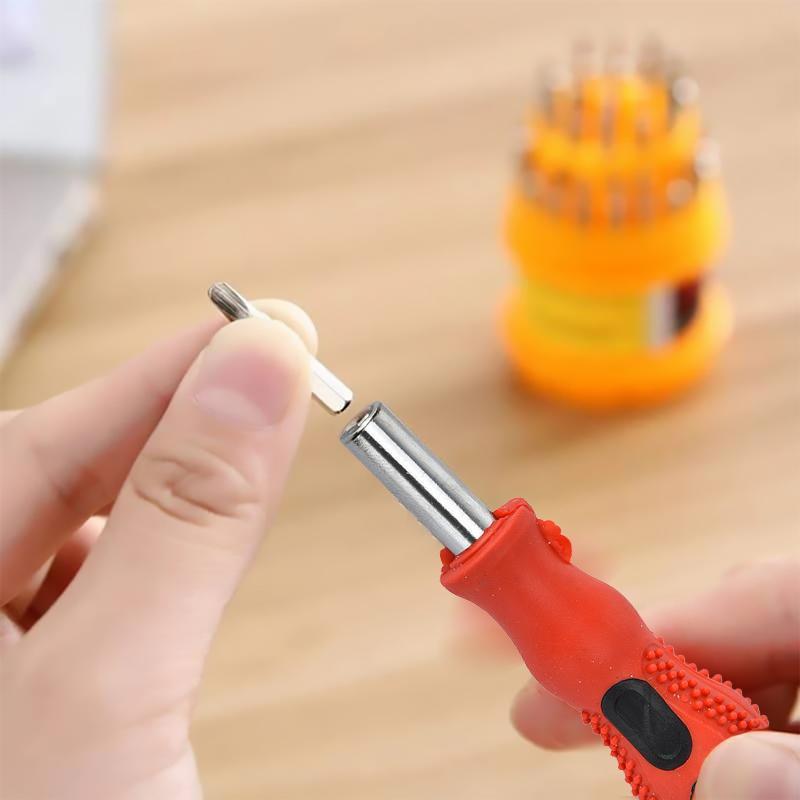 BowLift | 31-in-one Screwdriver Set