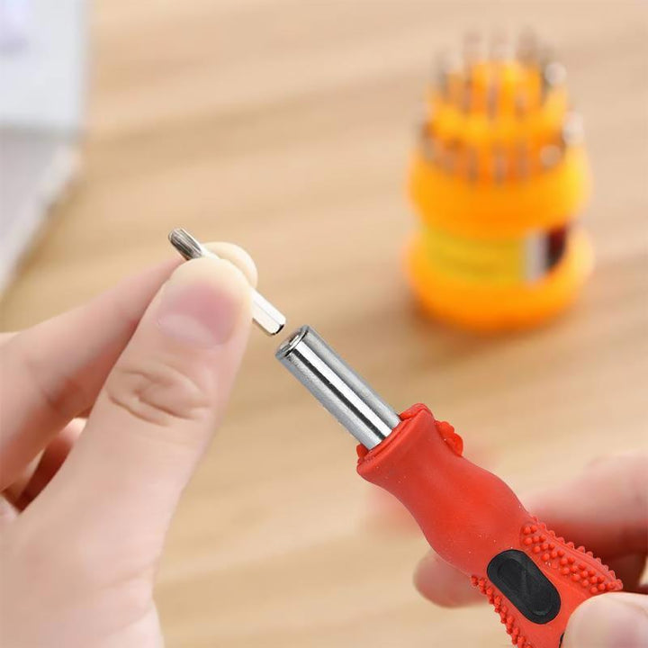 BowLift | 31-in-one Screwdriver Set
