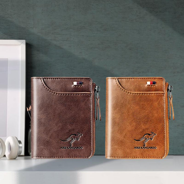 BowLift | Security Wallet | A compact and secure wallet