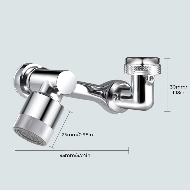 BowLift | Rotatable Multifunctional Extension Faucet