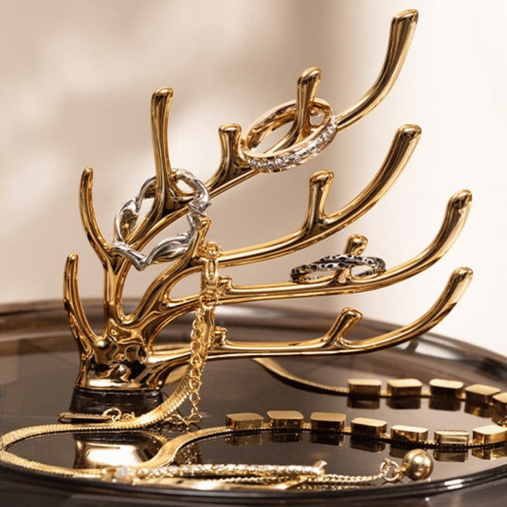 BowLift | SwanOrganizer - Elegance - Practical storage - Enhanced jewelry