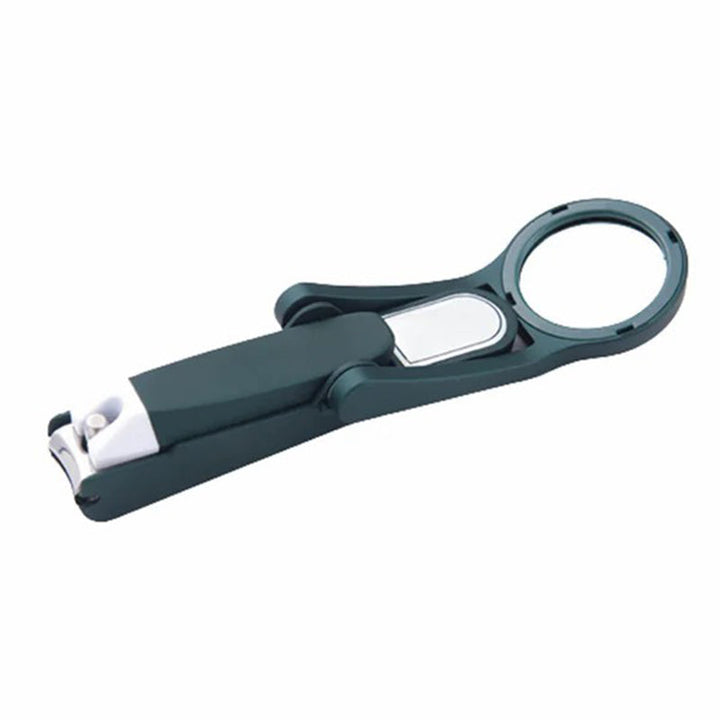 BowLift | Portable nail cutter with magnifying glass