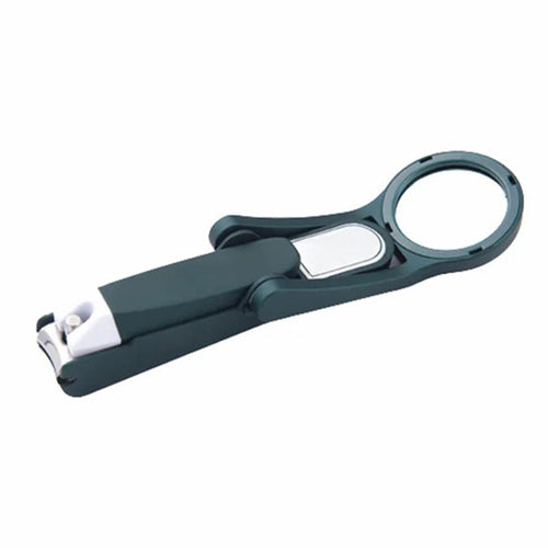 BowLift | Portable nail cutter with magnifying glass