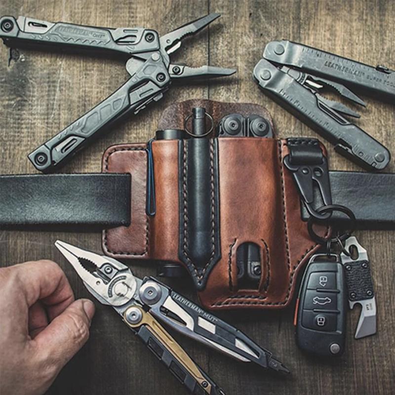 BowLift | Multifunctional Belt Bag for Storing Tools