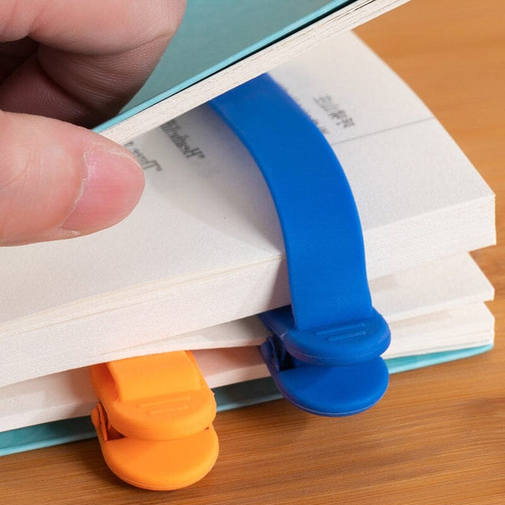 BowLift | Bookmark made of silicone