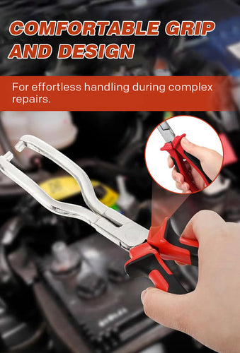 BowLift | Oil pipe pliers (set of 4)