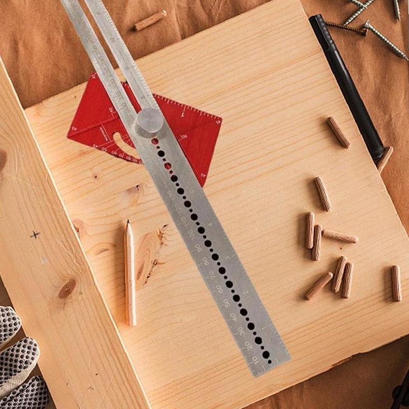 BowLift | Aluminum alloy multifunctional angle gauge