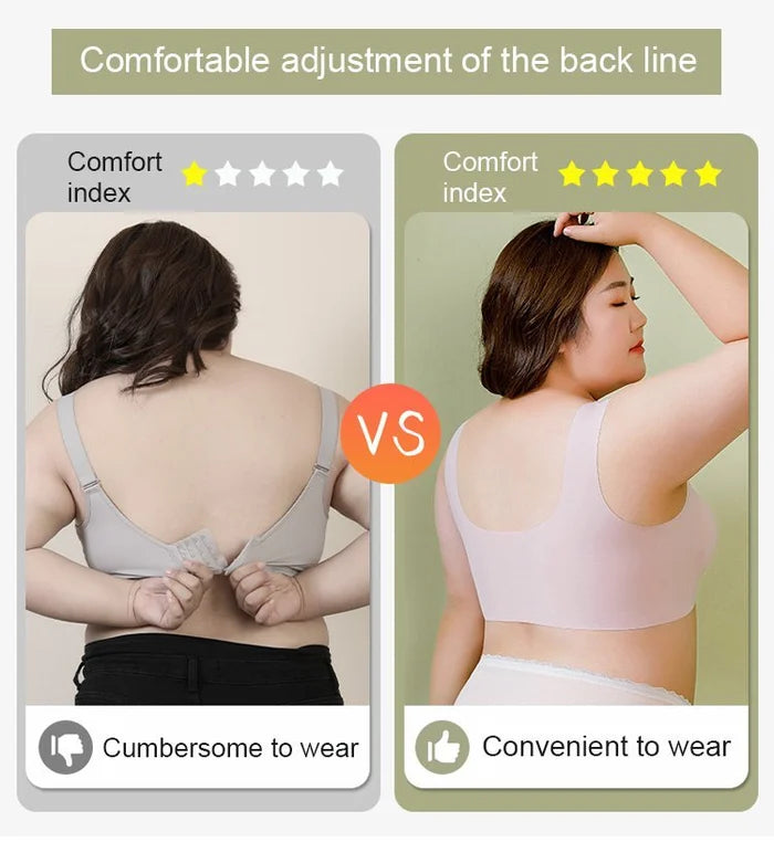BowLift | Summer Sexy Push Up Wireless Bras