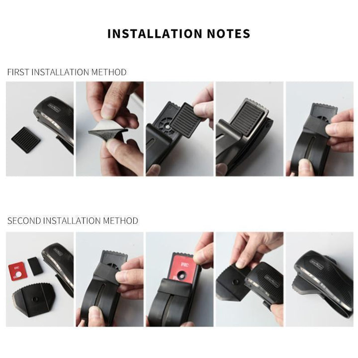 BowLift | Dashboard Phone Clip Holder