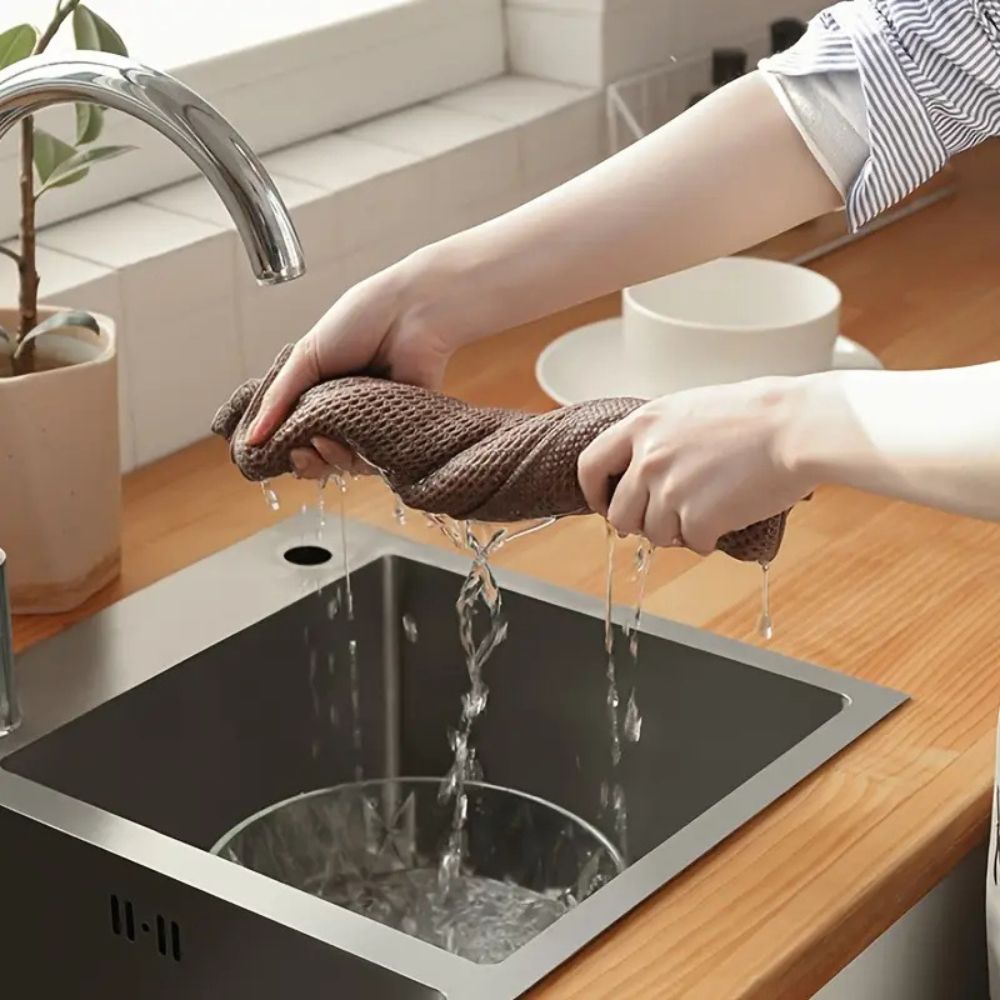 BowLift | Honeycomb Absorbent Kitchen Towels