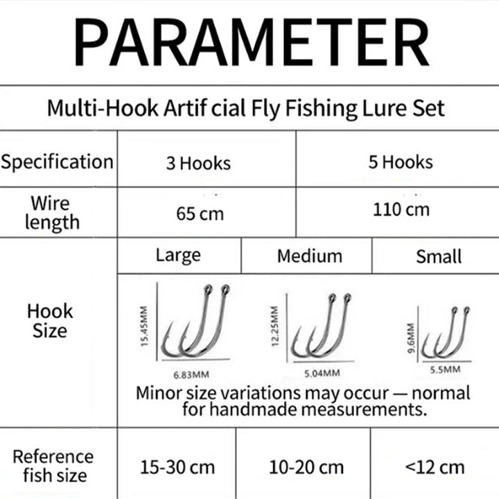 BowLift | Simulation fly hook
