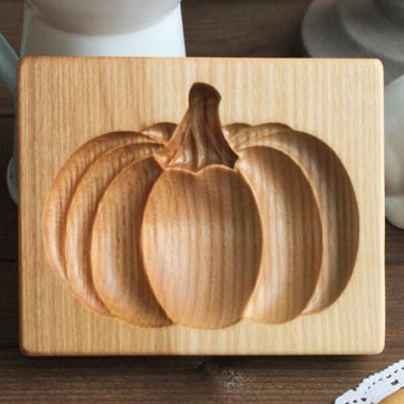 BowLift | Wooden Cookie Molds