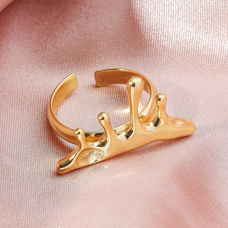 BowLift | Stylish Lava Ring