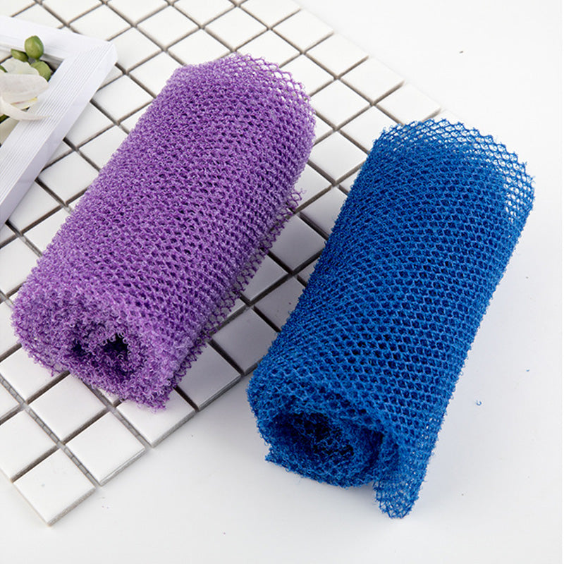 Nylon African Exfoliating Net | Bowlift