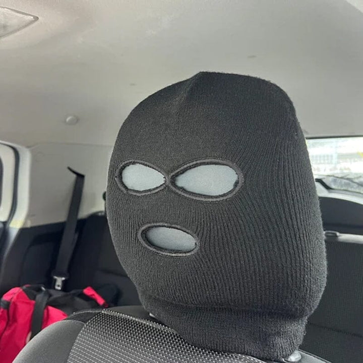 BowLift | Personalized Funny Cap for Car Seat Headrest