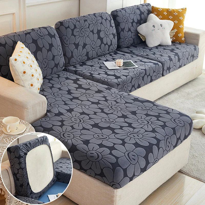 BowLift | Wear-resistant universal sofa cover