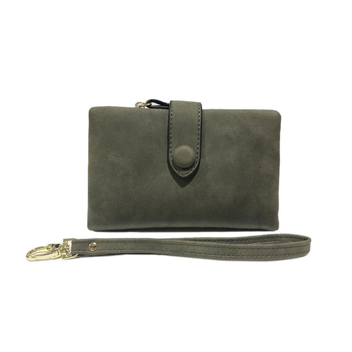 Women three-fold wallet | Bowlift