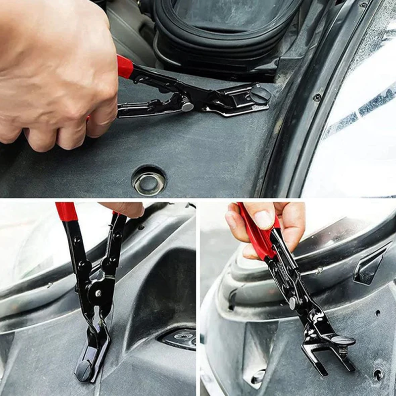BowLift | Plastic Rivet Snap Pliers