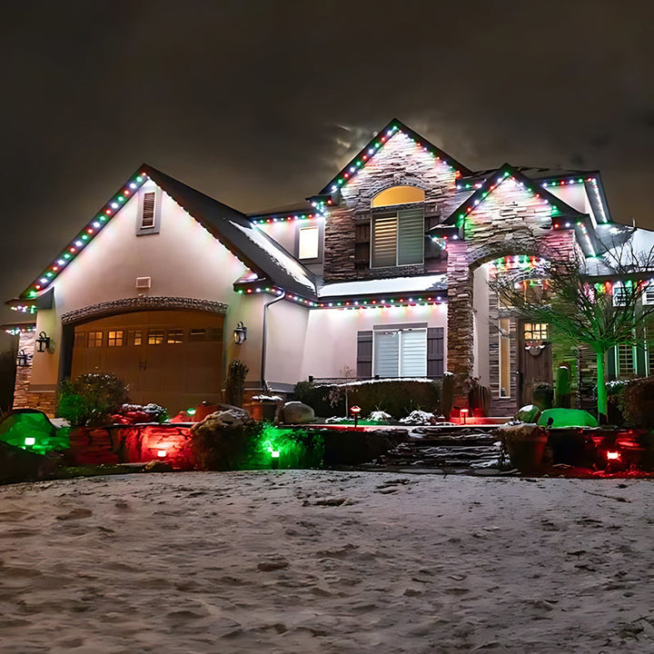 BowLift | Outdoor sound controlled atmosphere light