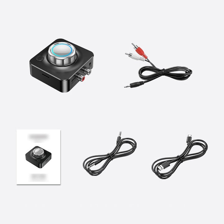 BowLift | Bluetooth 5.0 Audio RCA Receiver