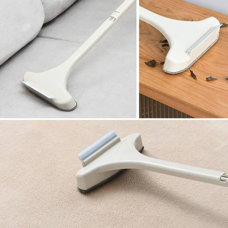 Folding Cleaning Brush for Window Screen | Bowlift