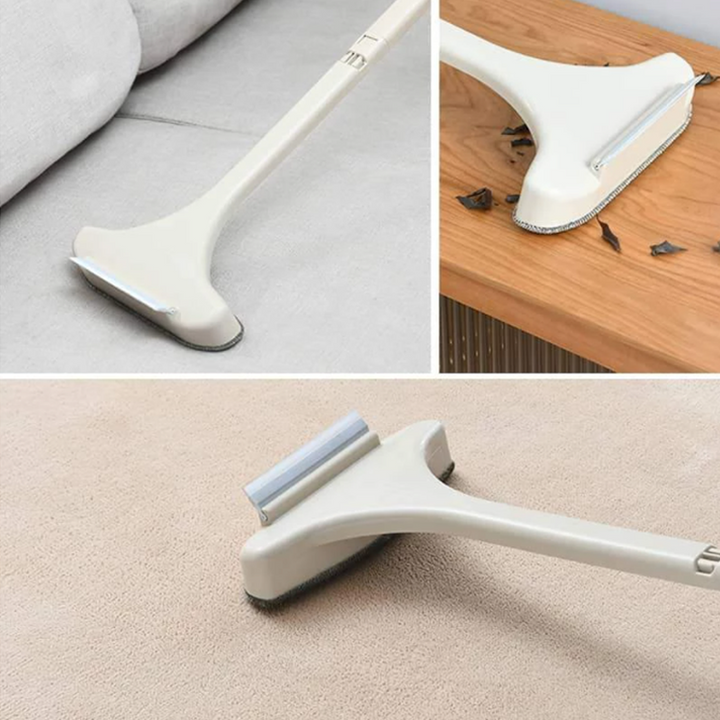 Folding Cleaning Brush for Window Screen | Bowlift