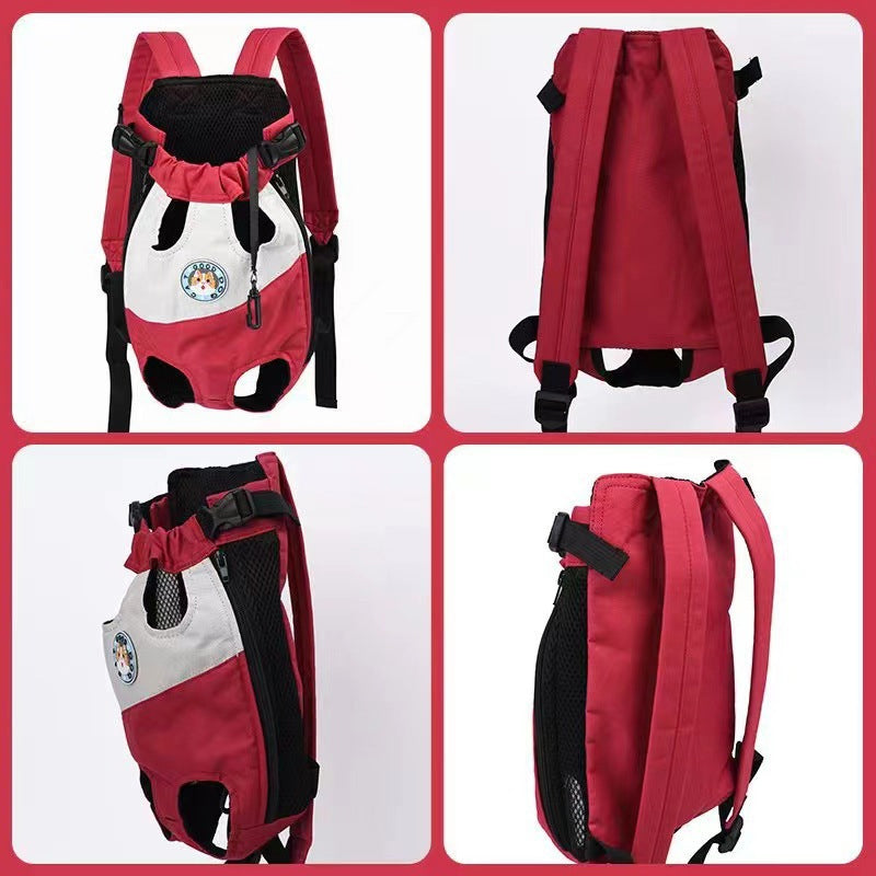 BowLift | Portable backpack for dogs and cats on travels