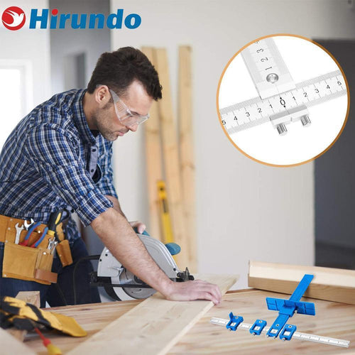 Ciaovie Borehole Guide Drilling Template | Bowlift