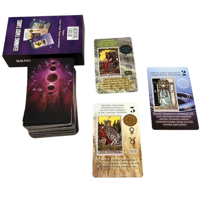 BowLift | Funny Tarot Cards