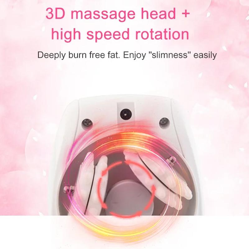BowLift | Handheld Rolling Massager