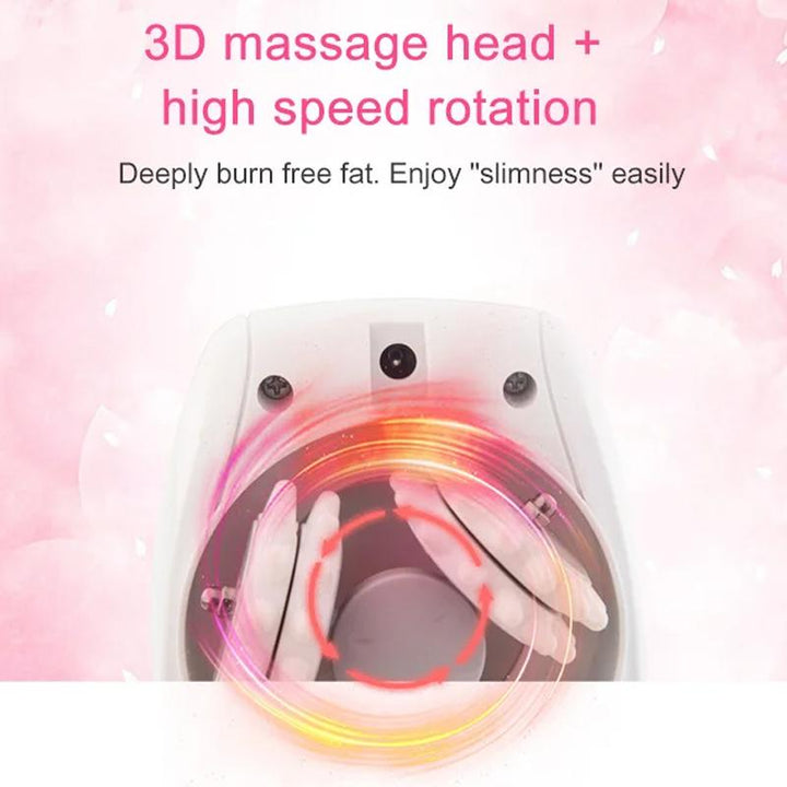 BowLift | Handheld Rolling Massager