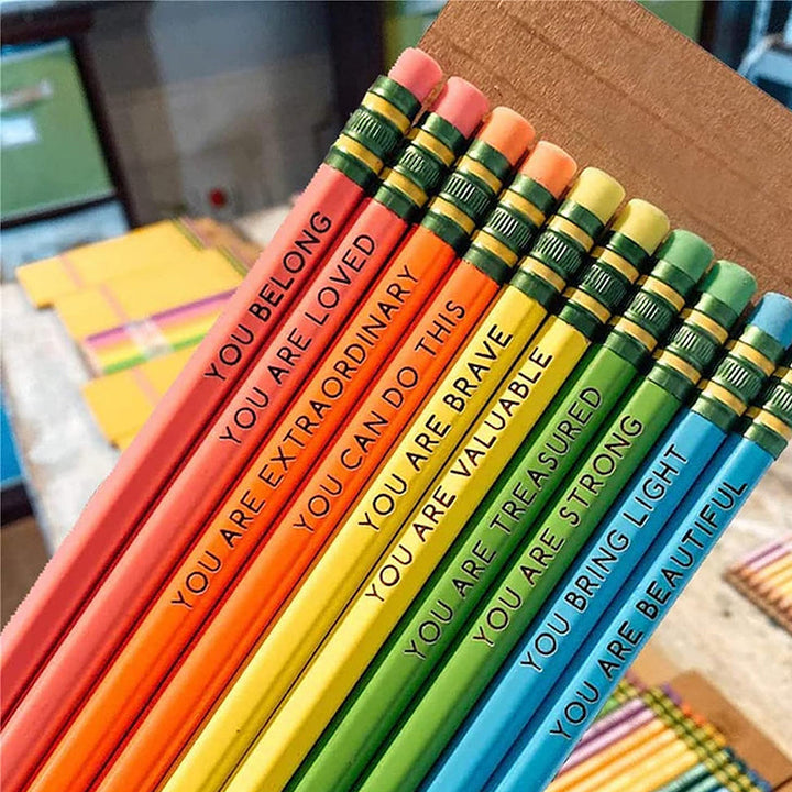 BowLift | Affirmation pen set (10 pieces)