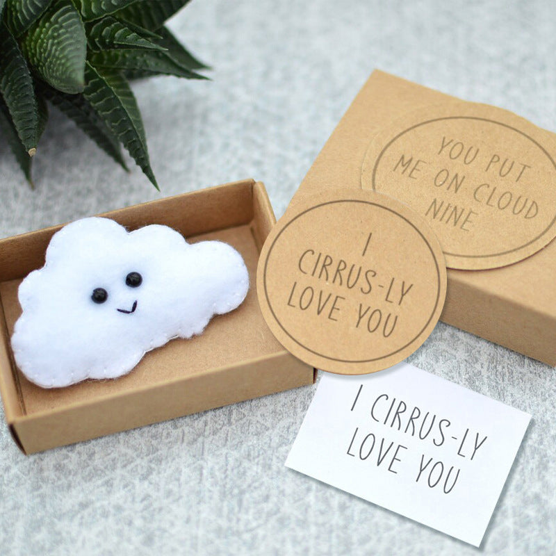 BowLift | Tiny Tokens of Love Matchbox