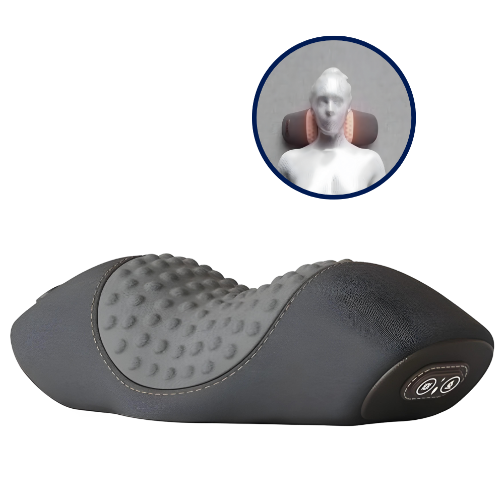 Neck Relaxation Massager Plus Bowlift