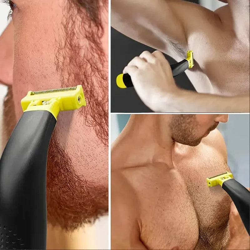 Wet and dry shaver | Bowlift