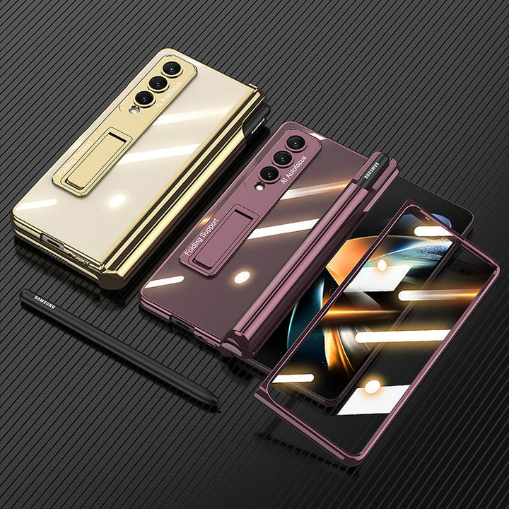 BowLift | Samsung foldable phone case with integrated film