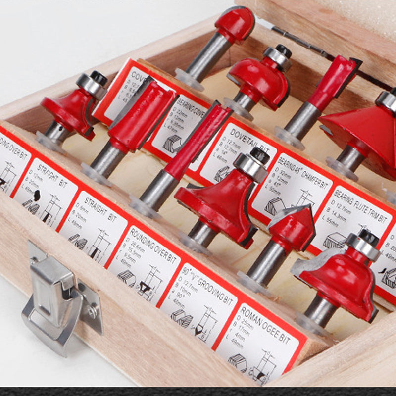 BowLift | Shank Woodwork Tools Set