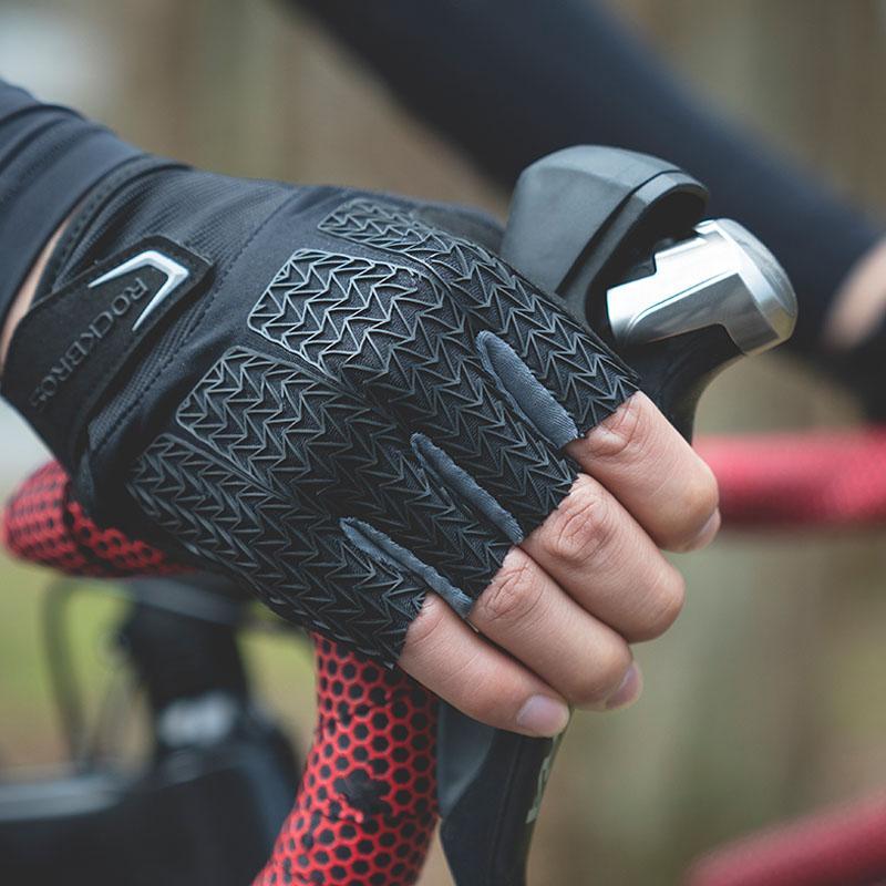 Half Finger Bicycle Gloves | Bowlift