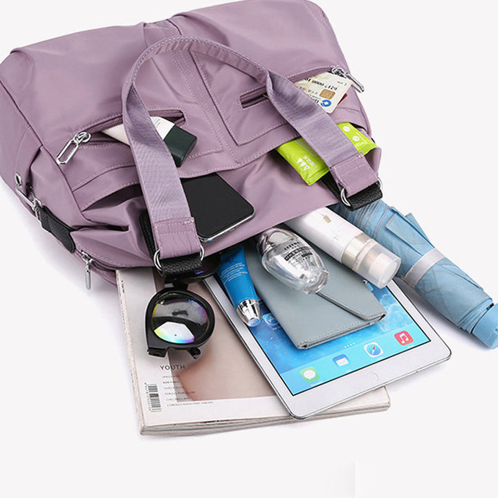 BowLift | Nylon Waterproof Handbag